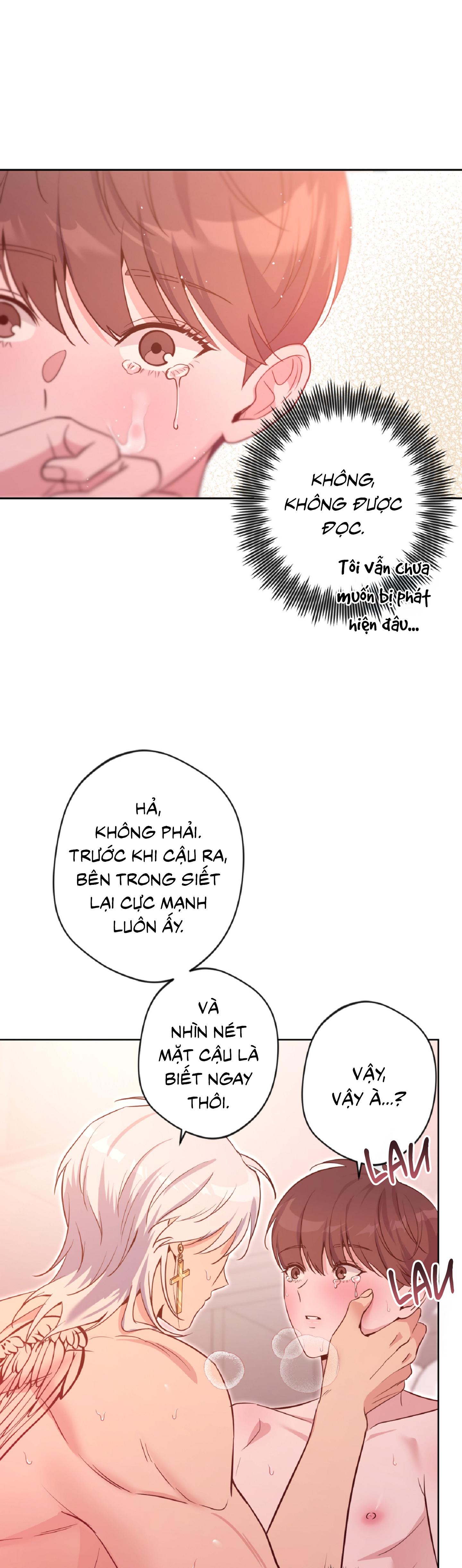 Angel kiss Chapter 35 H++ - Next Chapter 36 H+++