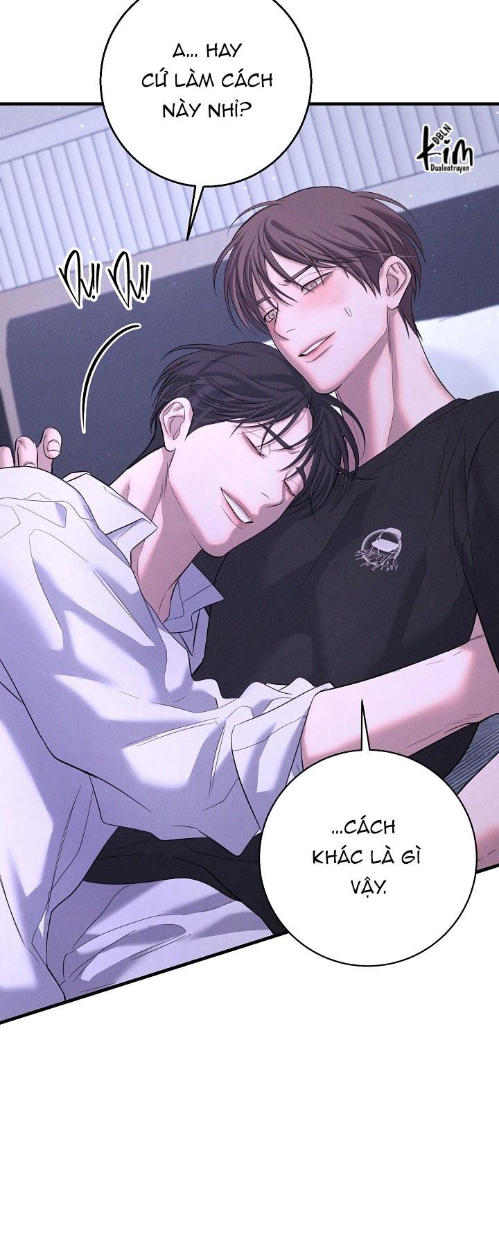 ĐÊM KHÔNG DẤU VẾT Chapter 54 - Next 