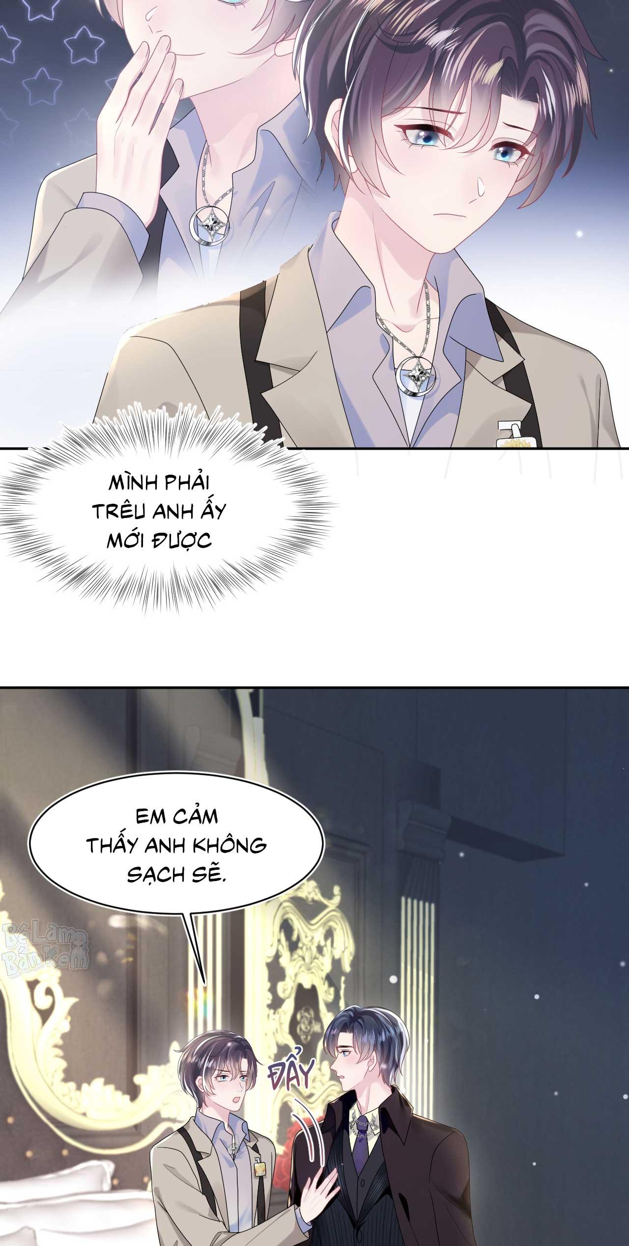 Tuyệt mỹ bạch liên hoa online dạy học Chapter 143 - Next Chapter 144