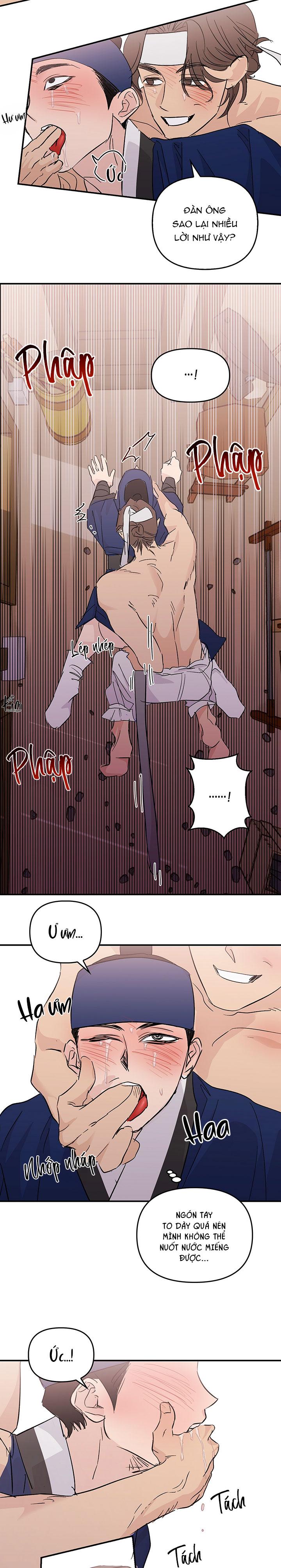 TUYỂN TẬP NHẤT THỤ ĐA CÔNG CỦA NHÀ KIM Chapter 44.2 vũ khí 2 - Next 