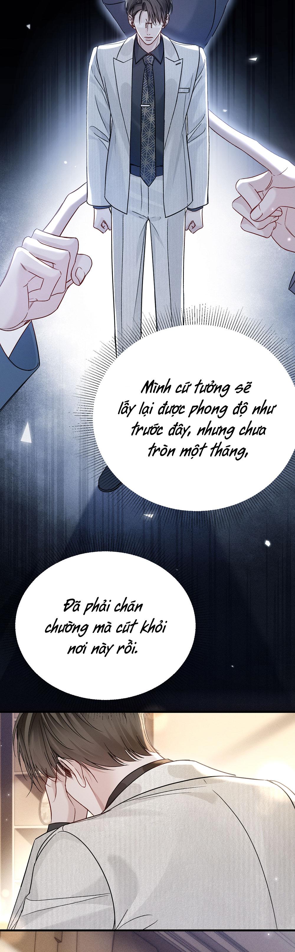 Cuộc Đối Đầu Gay Gắt Chapter 115 - Next 