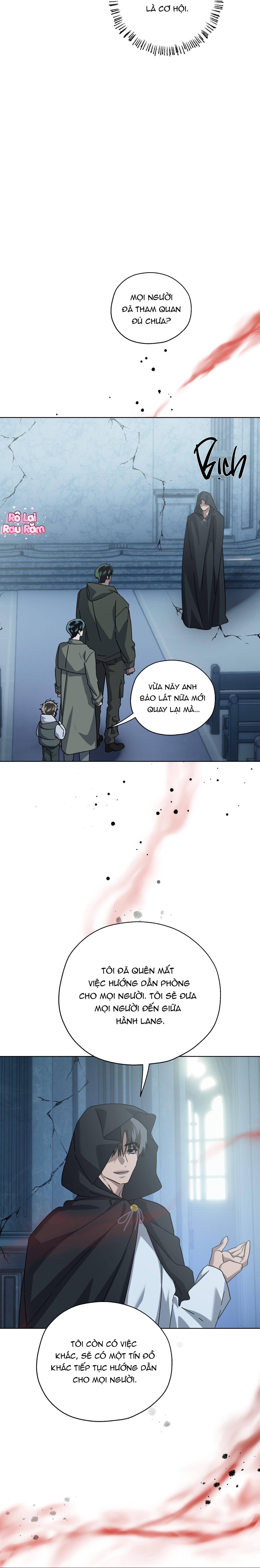 VỰC SÂU THẲM Chapter 61 - Next Chapter 62