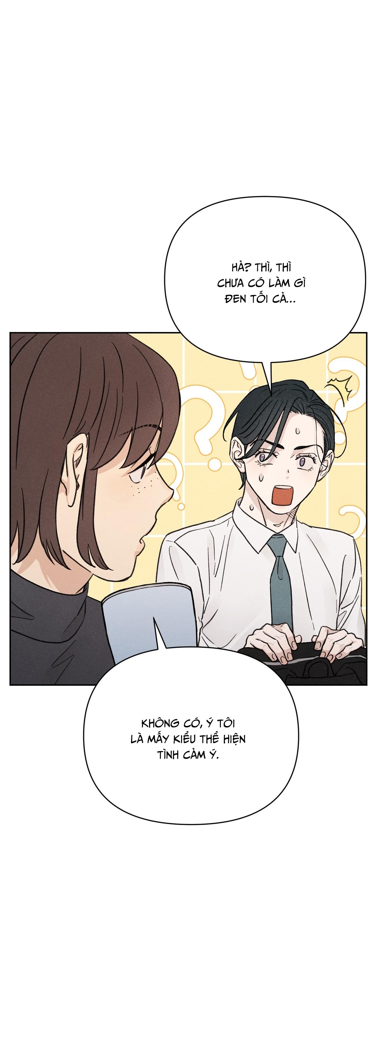 TÌNH YÊU KHỞI ĐẦU TỪ NỖI SỢ Chapter 13 - Next 