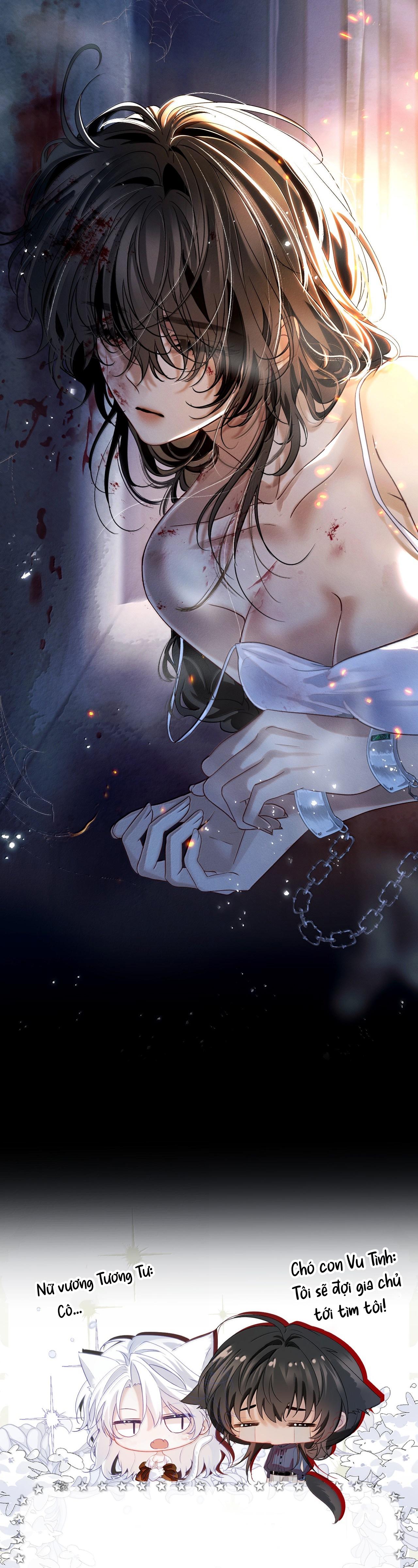 Thiết Lập Yêu Cầu Tôi Yêu Em Chapter 19 - Next 