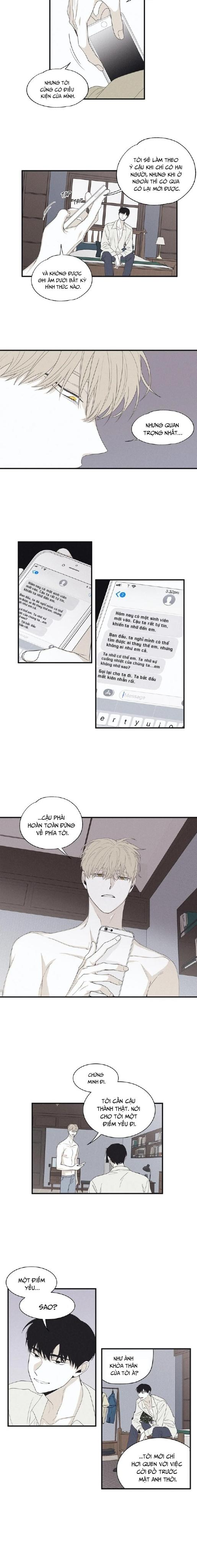 Chiếu tướng Chapter 15 - Next Chapter 16