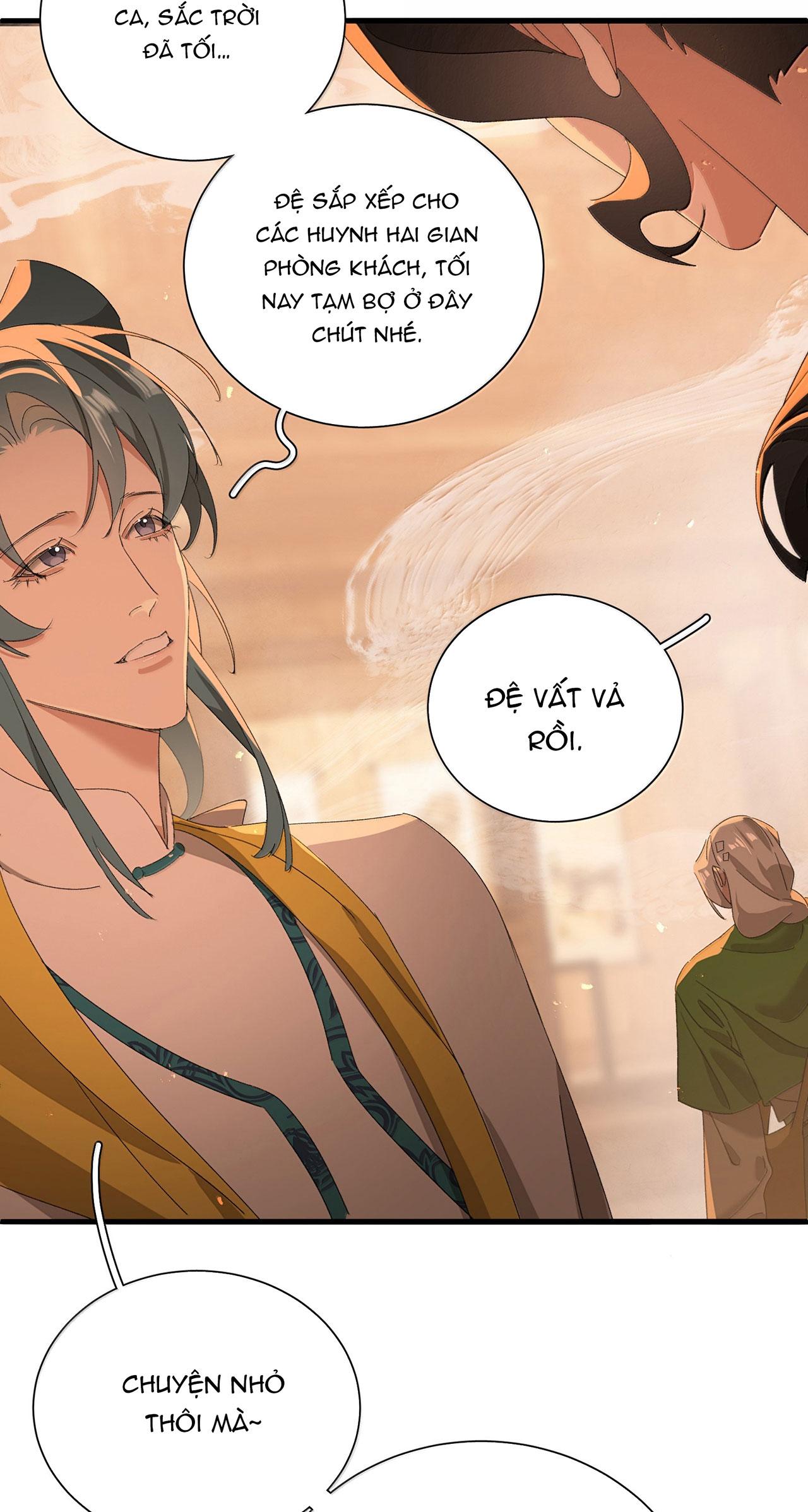 Xà Yêu Muốn Chạy Trốn Chapter 48 - Next Chapter 49