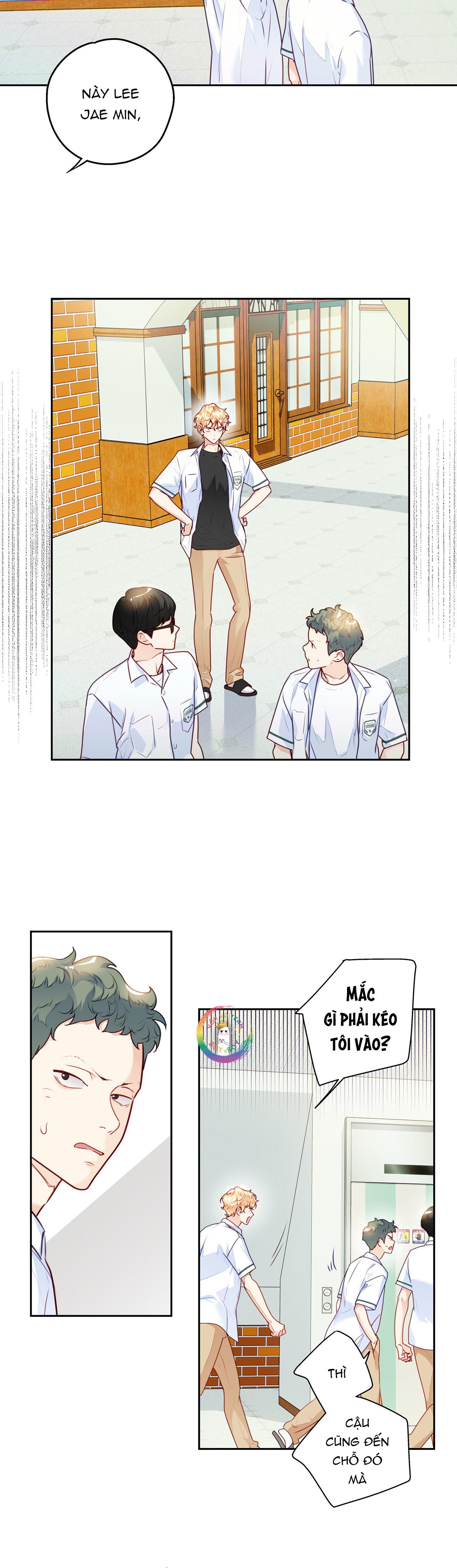 Love is an illusion! Superstar Chapter 21 - Next Chapter 22