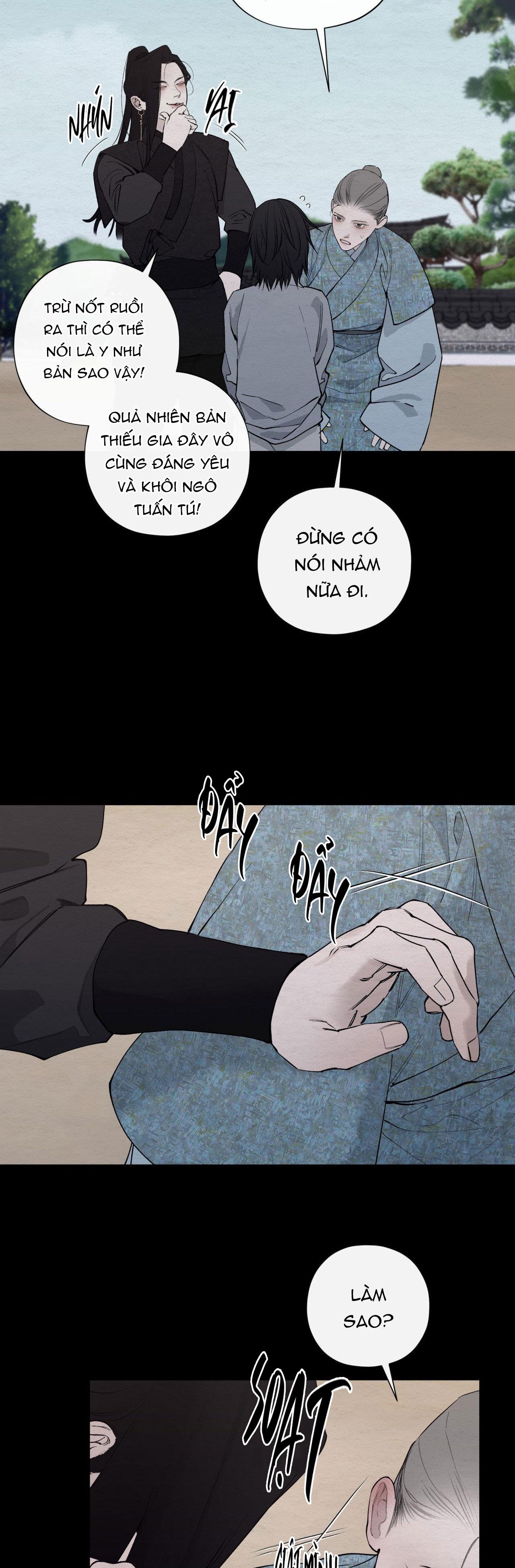 TÂM HỒN MÉO MÓ Chapter 44 - Next Chapter 45