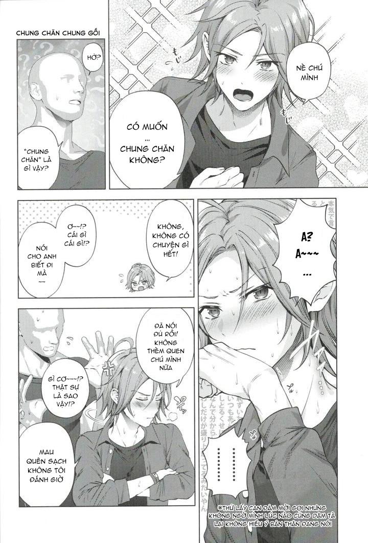 Tổng hợp boylove 18+ Chapter 371 - Next Chapter 372