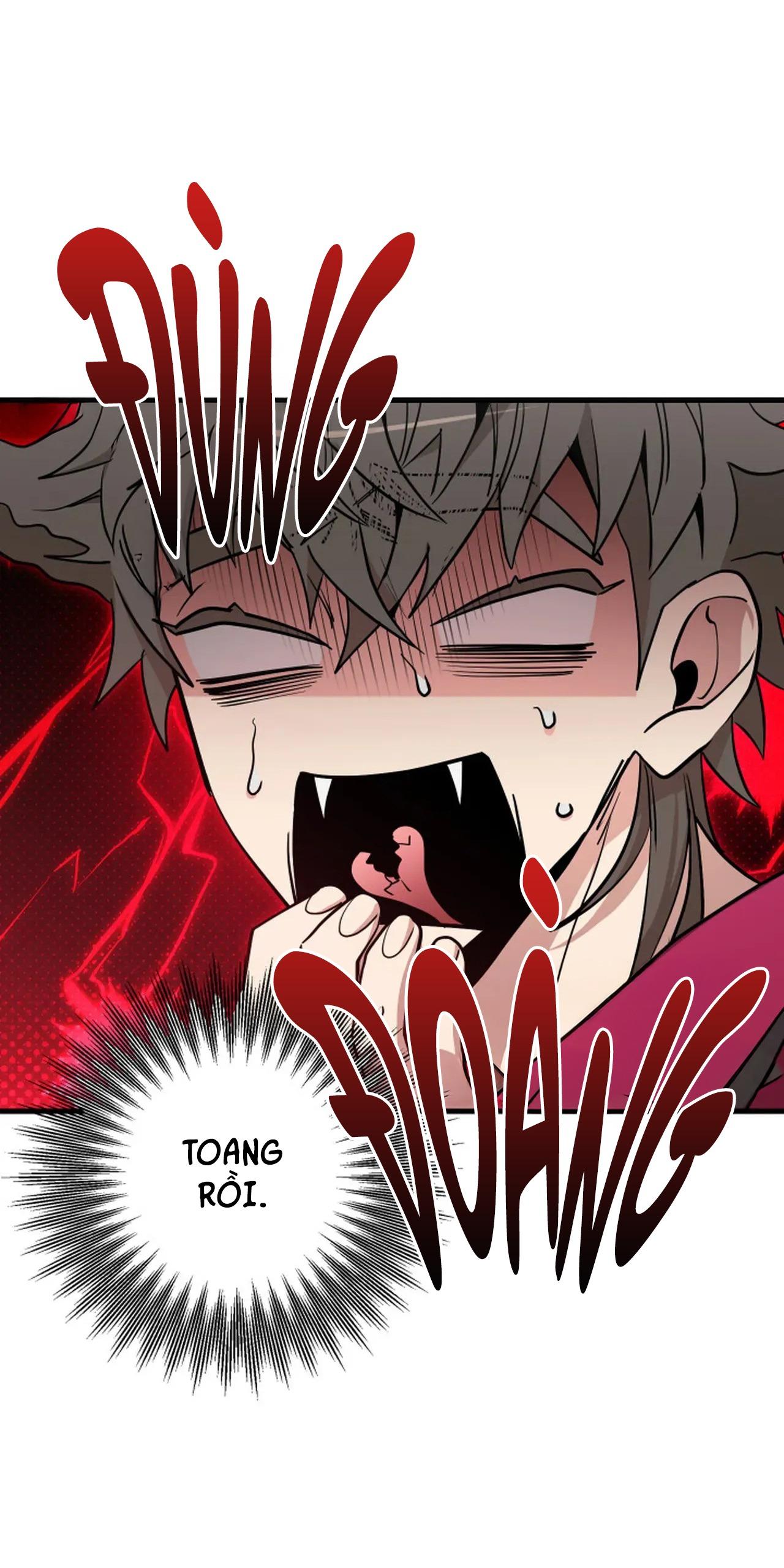 BLACK OUT Chapter 11 - Next 