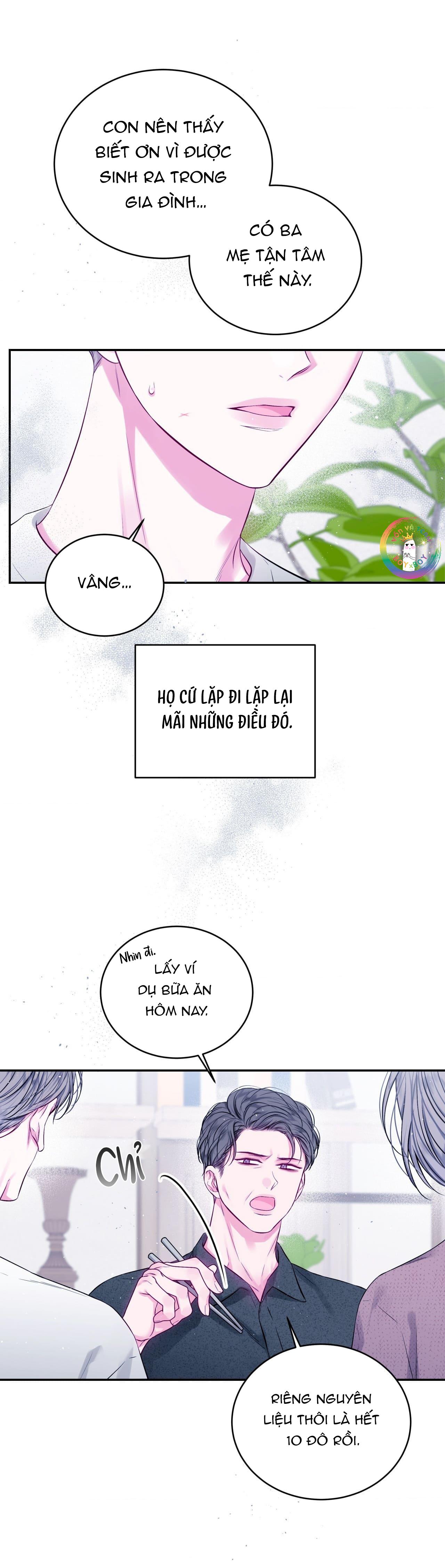 Khoảng Trống Không Hoàn Hảo Chapter 7 - Next Chapter 8