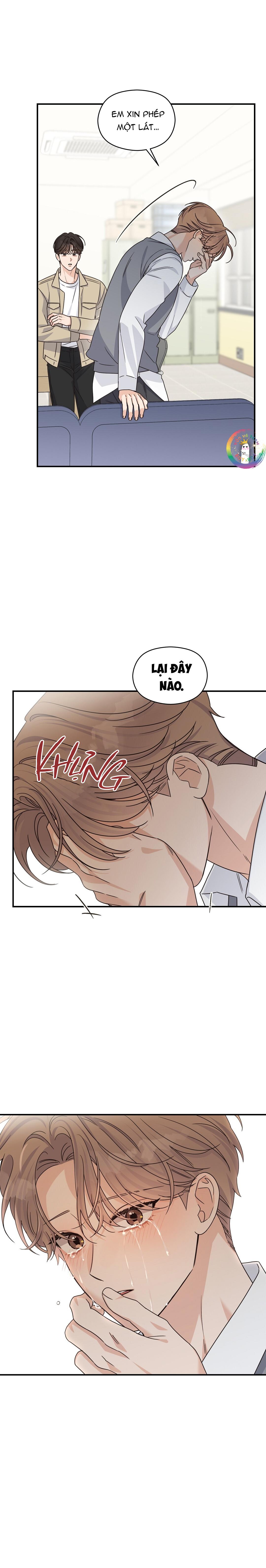 ✿ Vết Thương Alpha ✿ Chapter 23 - Trang 2