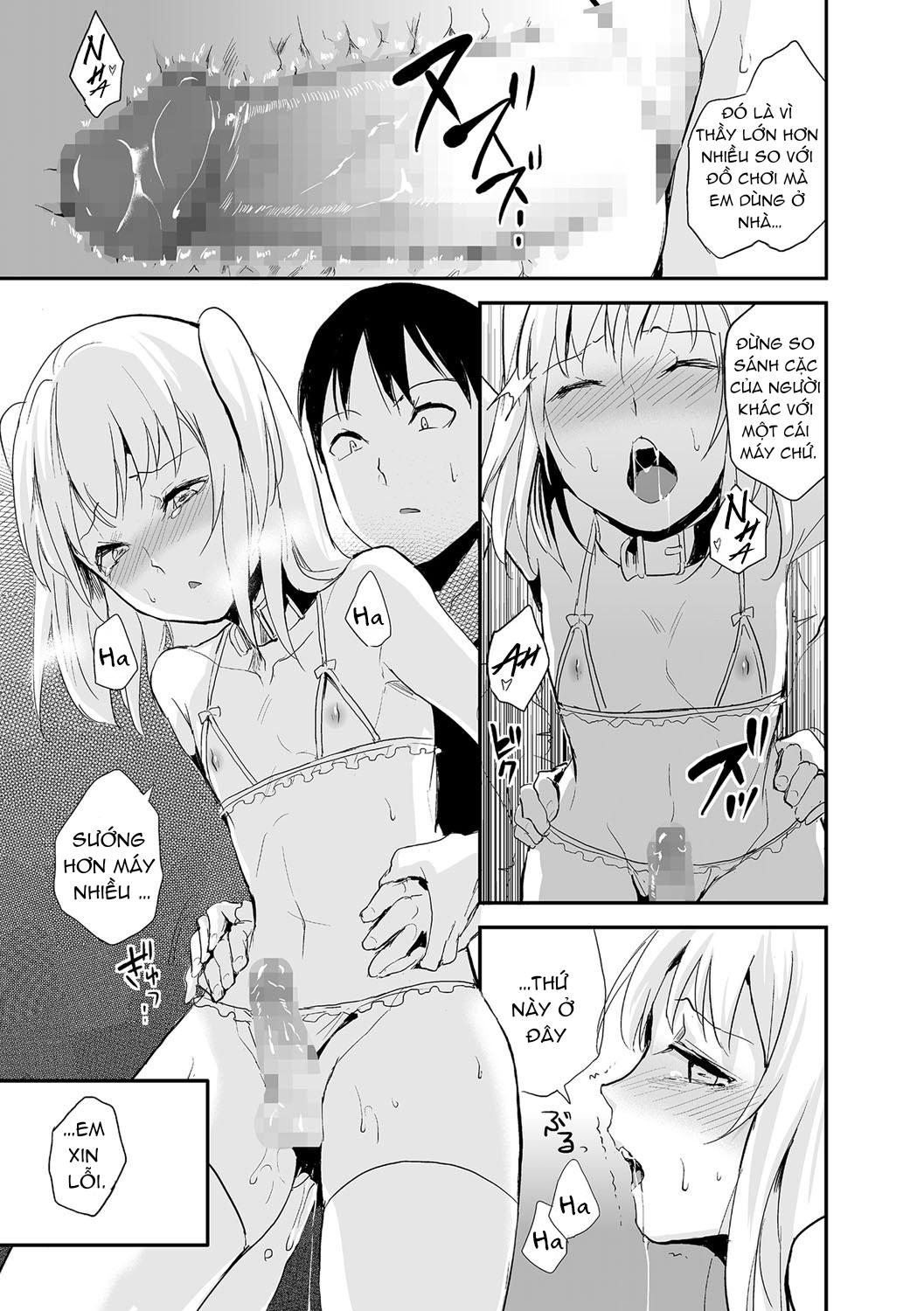 Tuyển Tập Chjch Và Chjch Chapter 112 - Trang 2