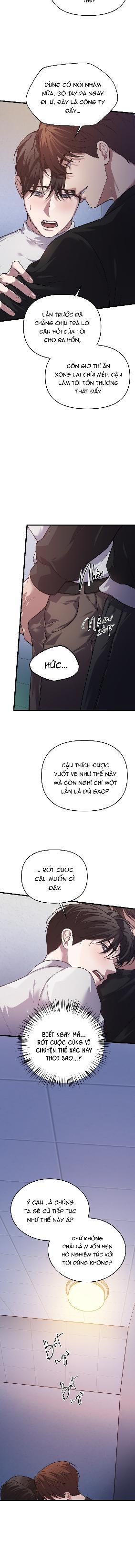 TUYỂN TẬP CUỒNG CÔNG-CHIẾM HỮU CÔNG CỦA NHÀ KIM Chapter 56.3 khó chịu end - Trang 2