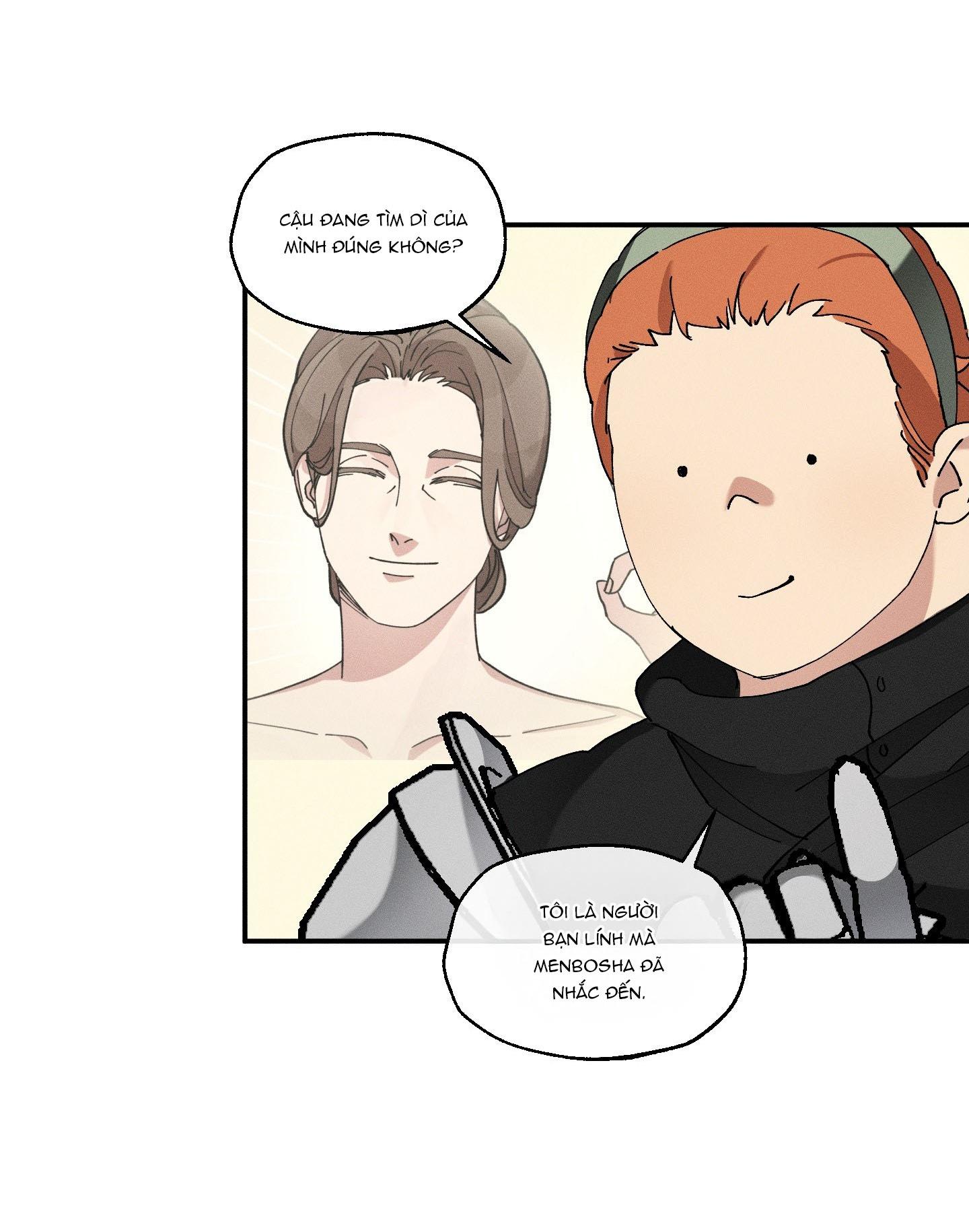 QUÁI THÚ CỦA BAHAL Chapter 30 - Next Chapter 31