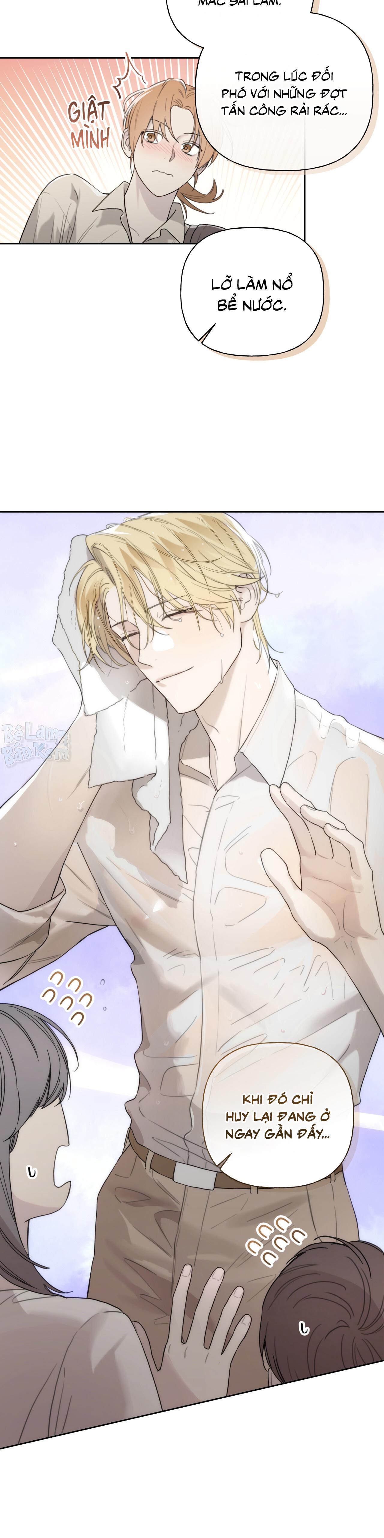 HIỂM HỌA GUIDING Chapter 59 - Next Chapter 60