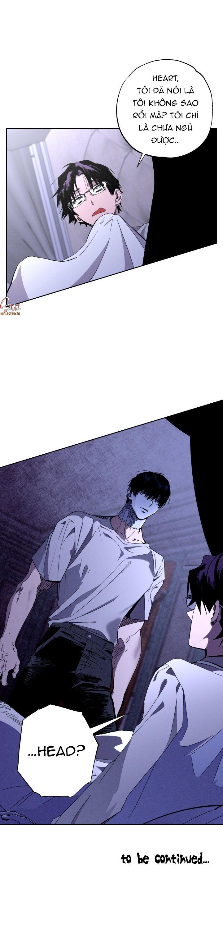 TIẾN SĨ V VÀ BA NGƯỜI TÌNH Chapter 11 - Next Chapter 12