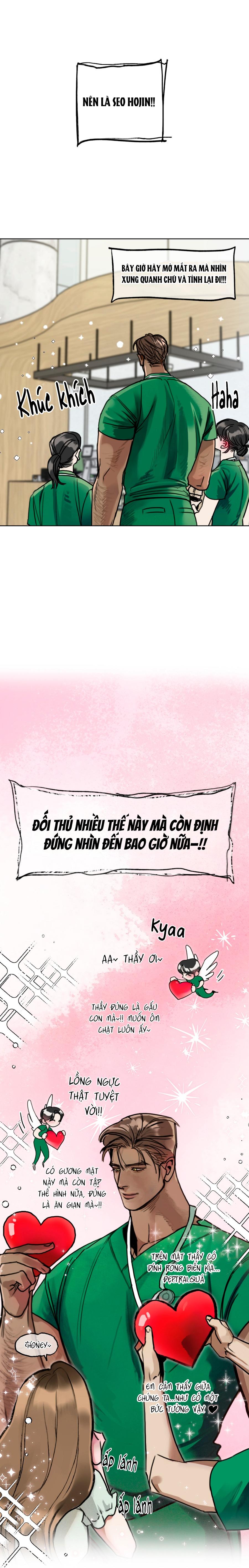 [RÔLAI] GIẤC MỘNG DÀI Chapter 5 - Next Chapter 6