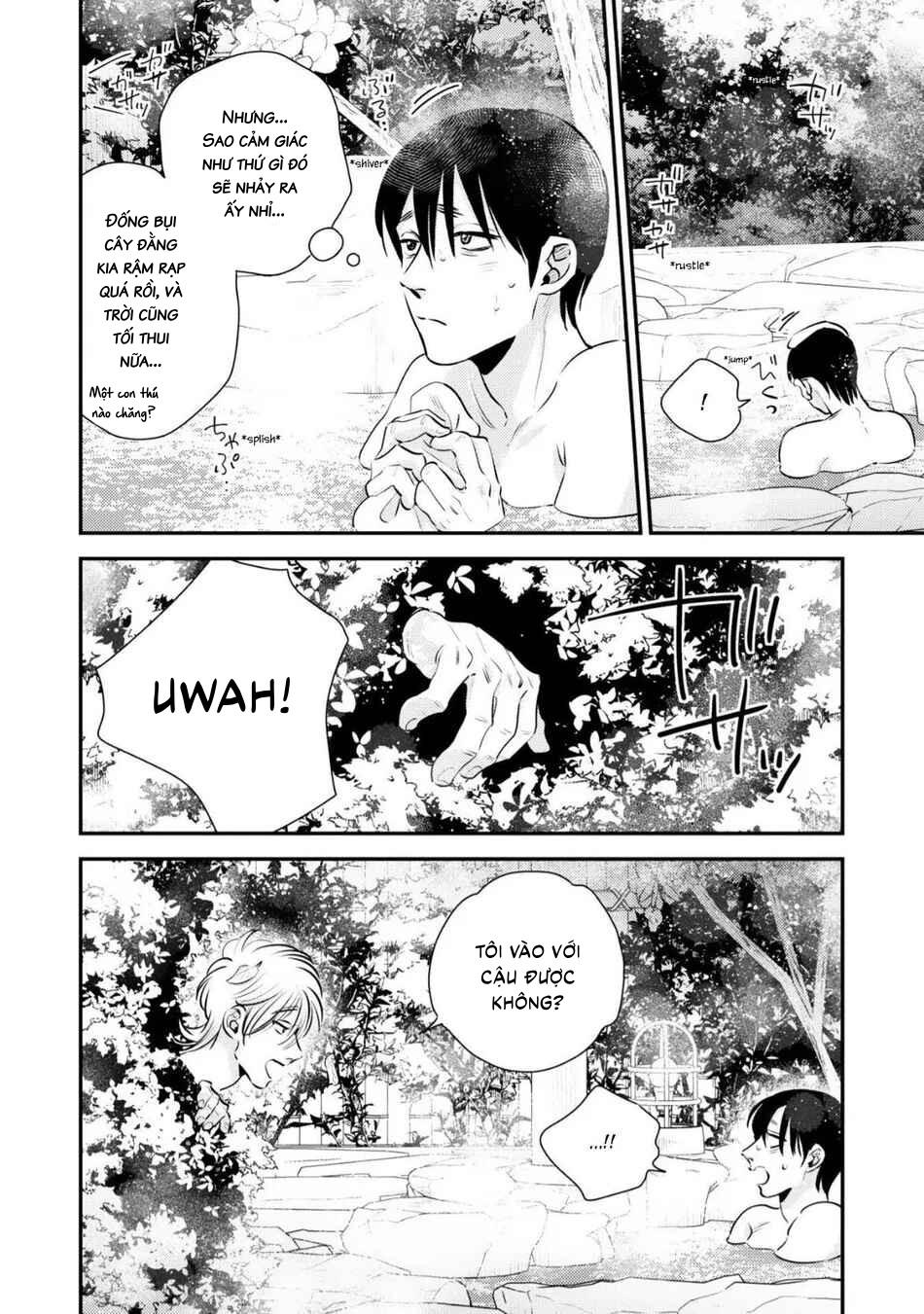 Tuyển tập Saygex đen như tâm hồn bạn Chapter 13.3 - Trang 2