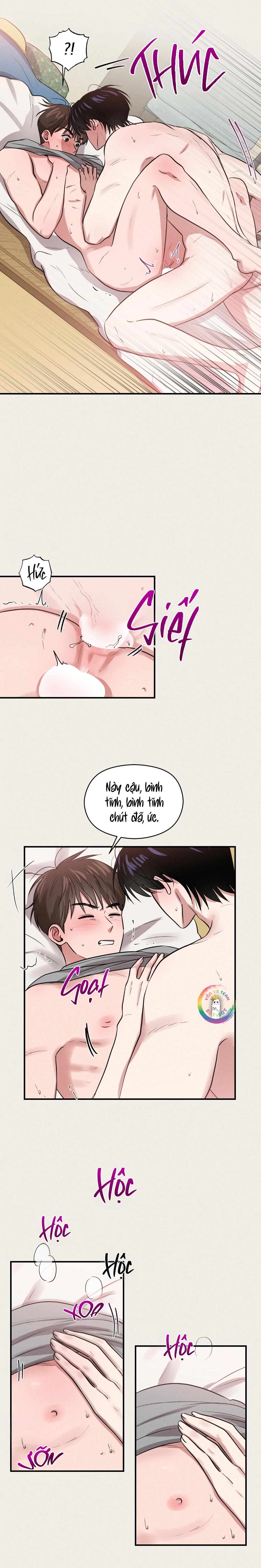 Ký Sự Thanh Xuân 1995 Chapter 23 Sếch bùng lổ! - Next Chapter 24