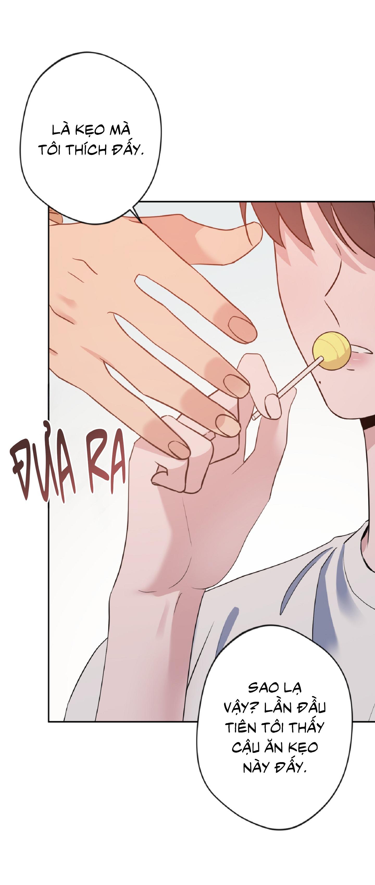Angel kiss Chapter 21 - Next 