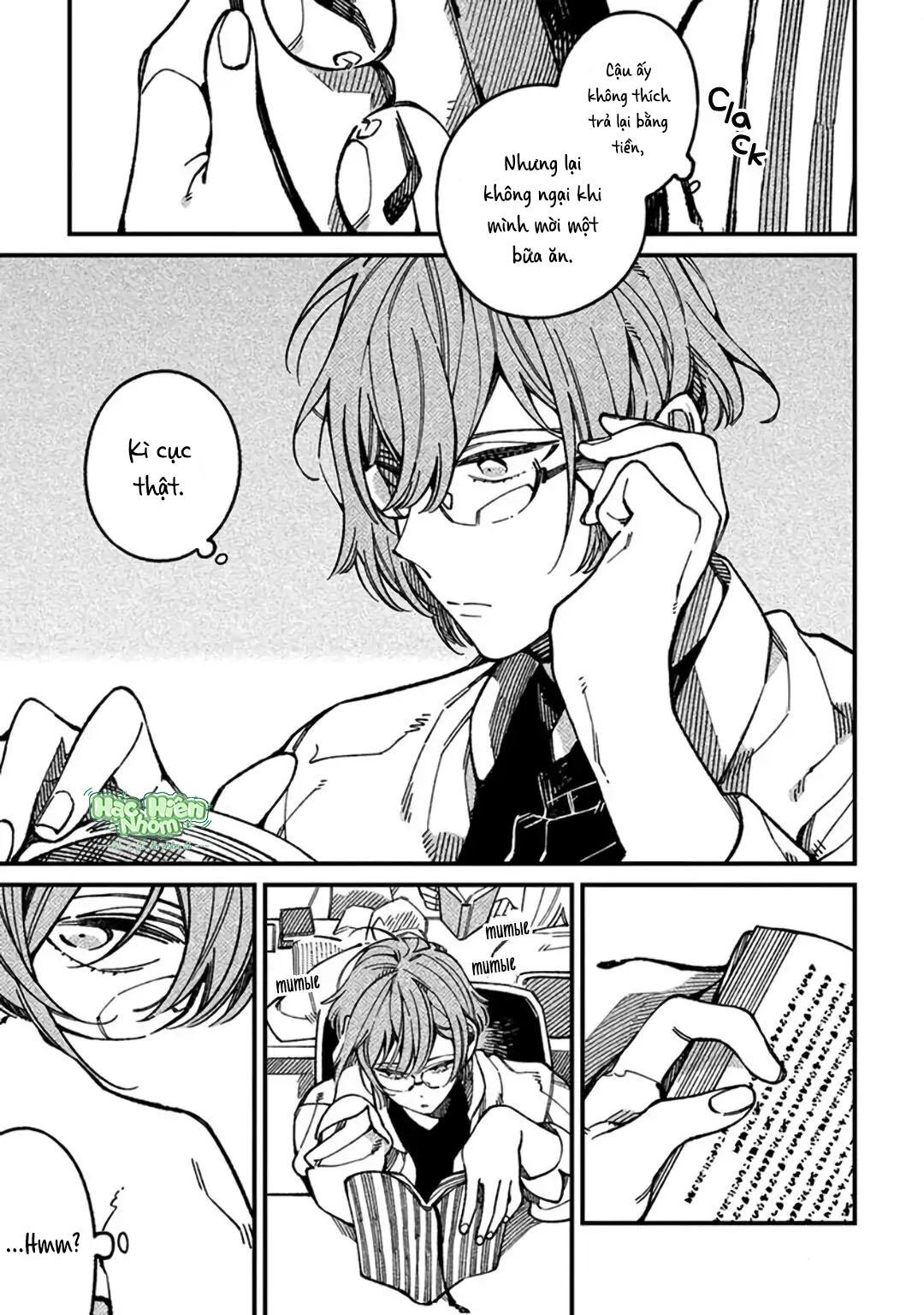 Kẻ Nói Dối Lão Luyện Chapter 1 Hachiennhom - Next 