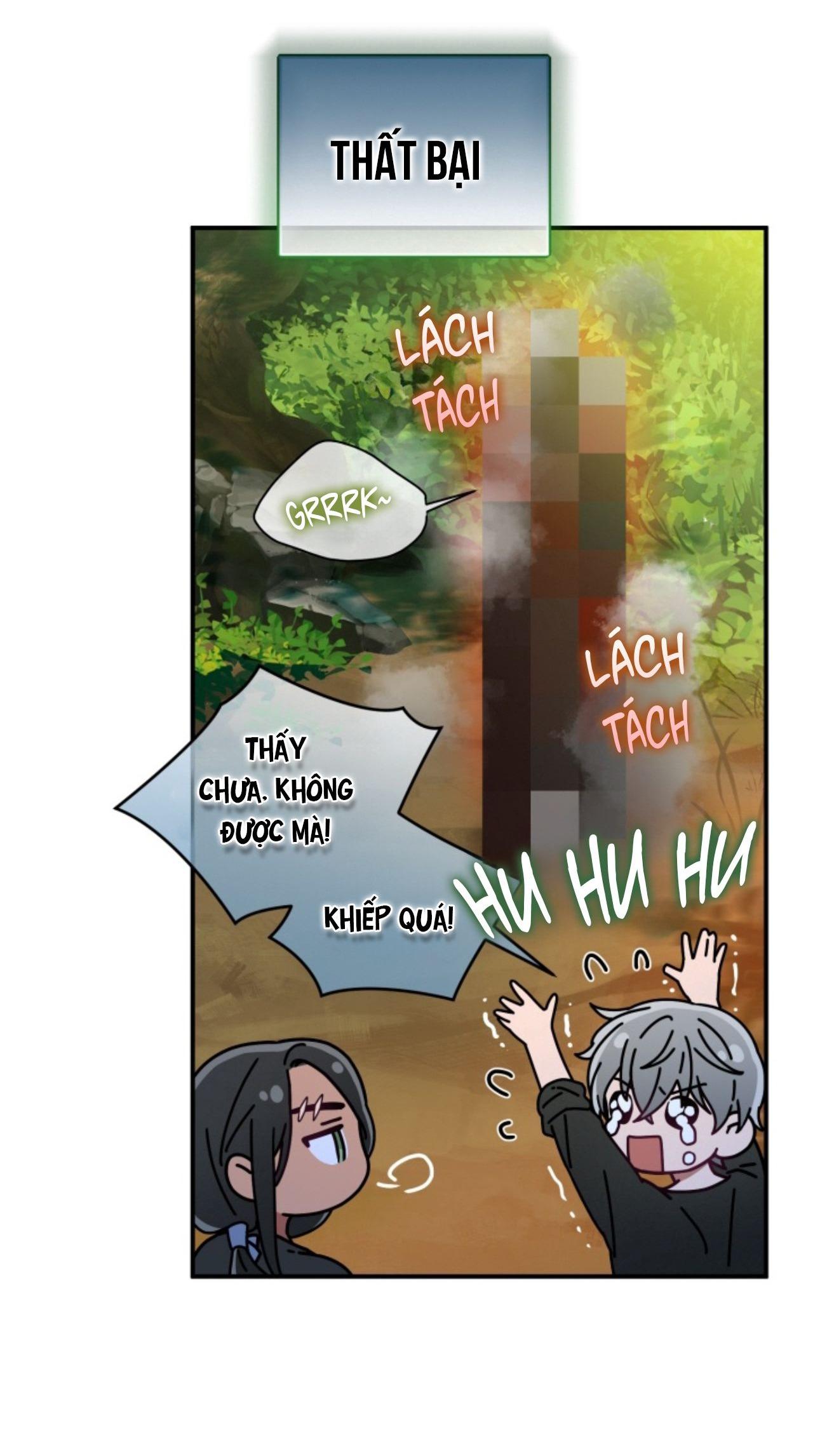 Tiệm bánh nóng bỏng và gợi cảm Chapter 10 H - Next Chapter 11