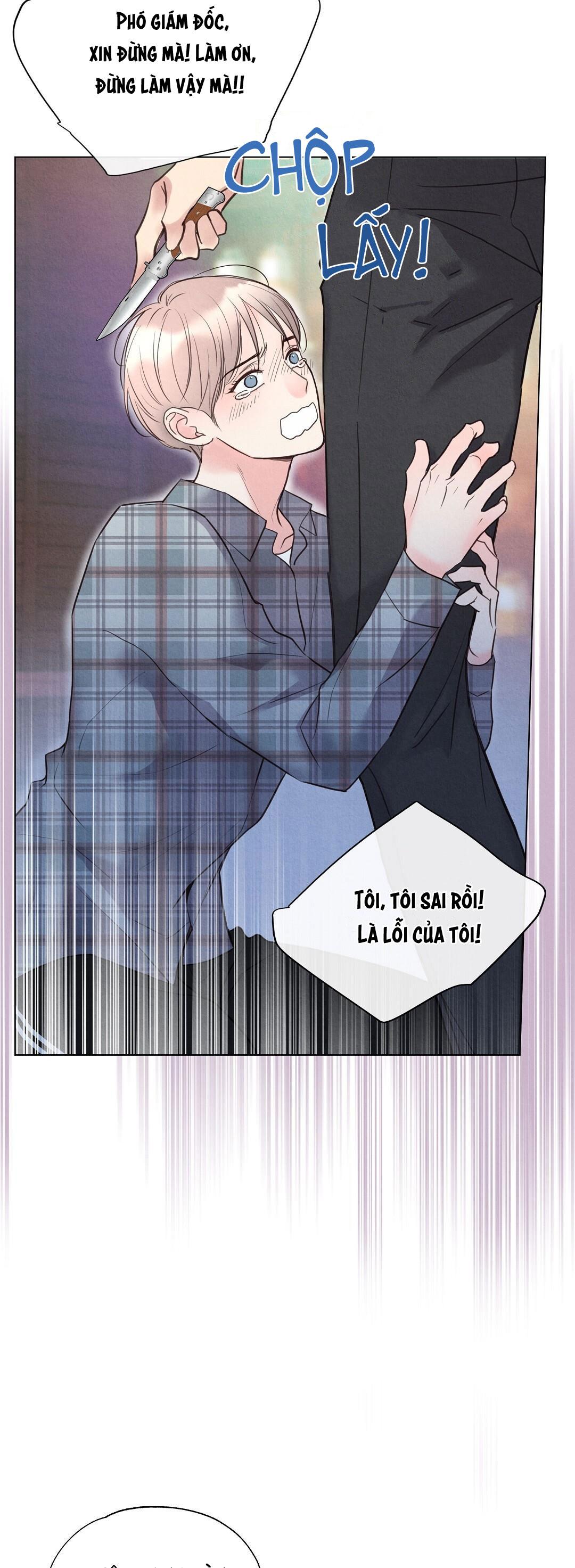 BẢN CHẤT TÀ ÁC Chapter 20 - Next 