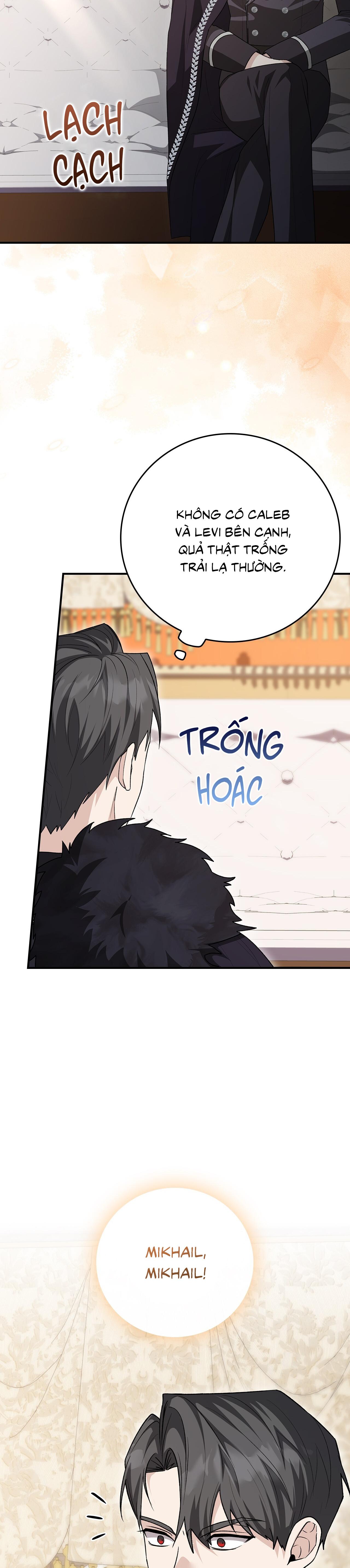 Xuyên thành cục bông của tên cuồng công Chapter 17 - Next 