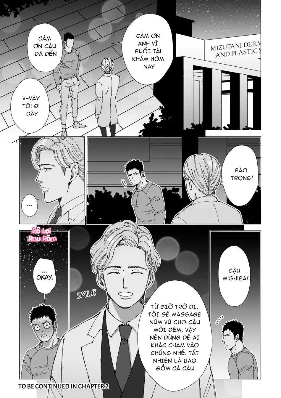 GAY LỔ DÁI rolai Chapter 13 - Next Chapter 14