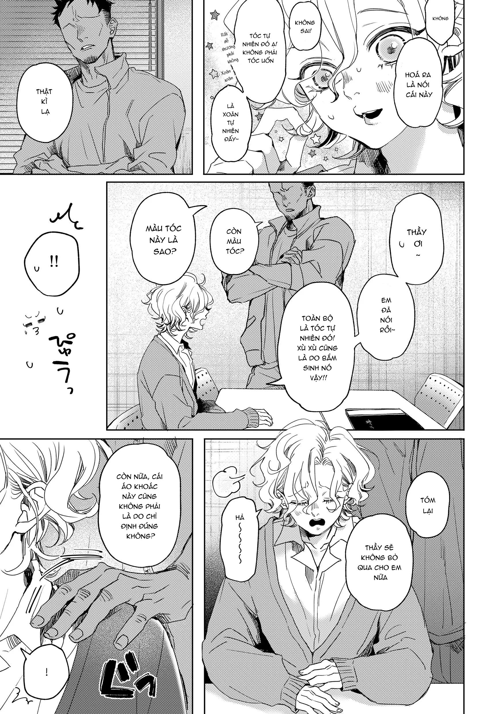 Oneshot hỏny Chapter 323 - Next Chapter 2952