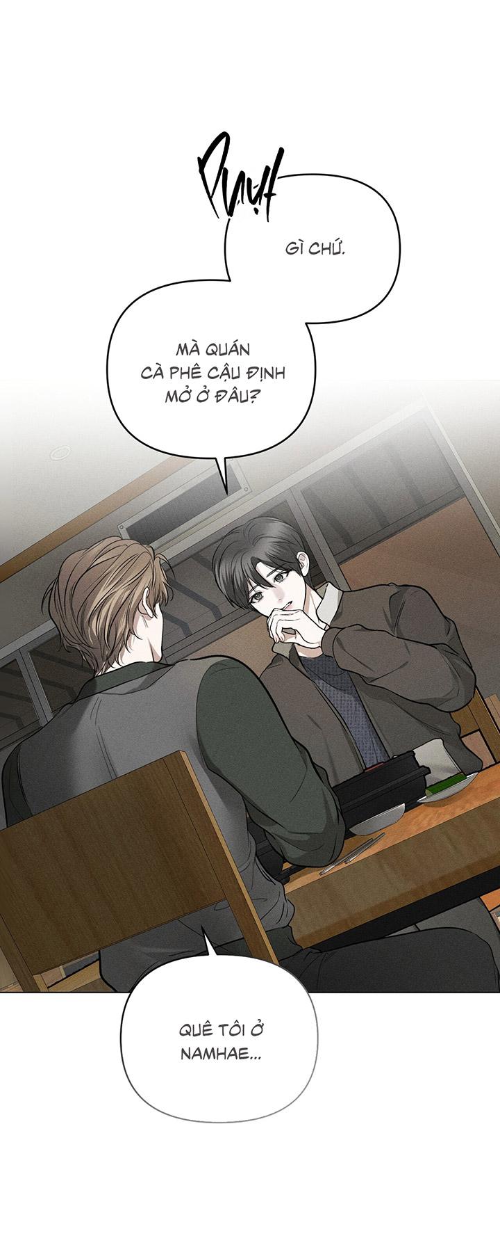 [DDT] KẺ ĐÁNH CẮP TRÁI TIM Chapter 9 19+ - Trang 2
