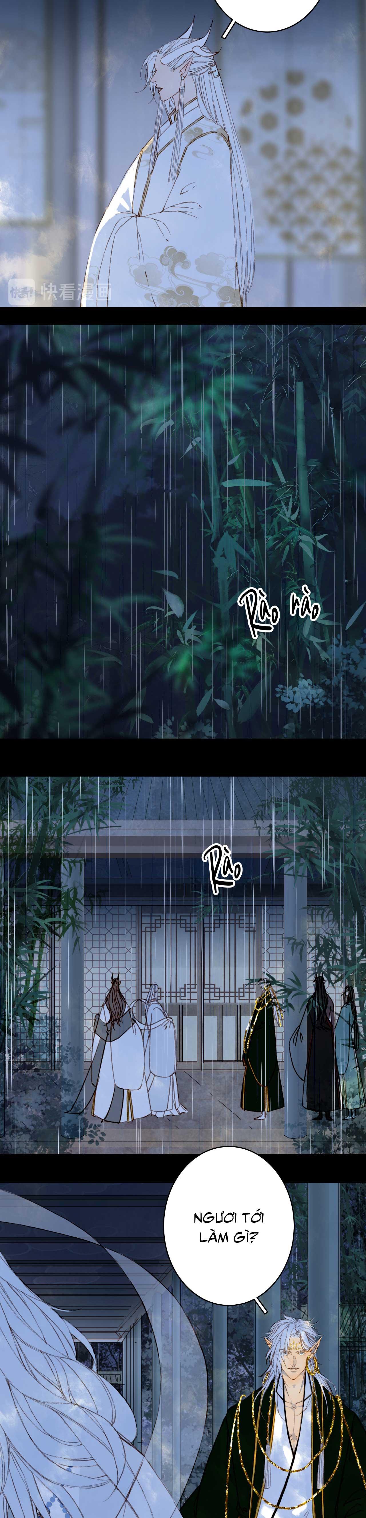 Mộng tưởng chưa đến ngàn năm Chapter 98 - Next Chapter 99