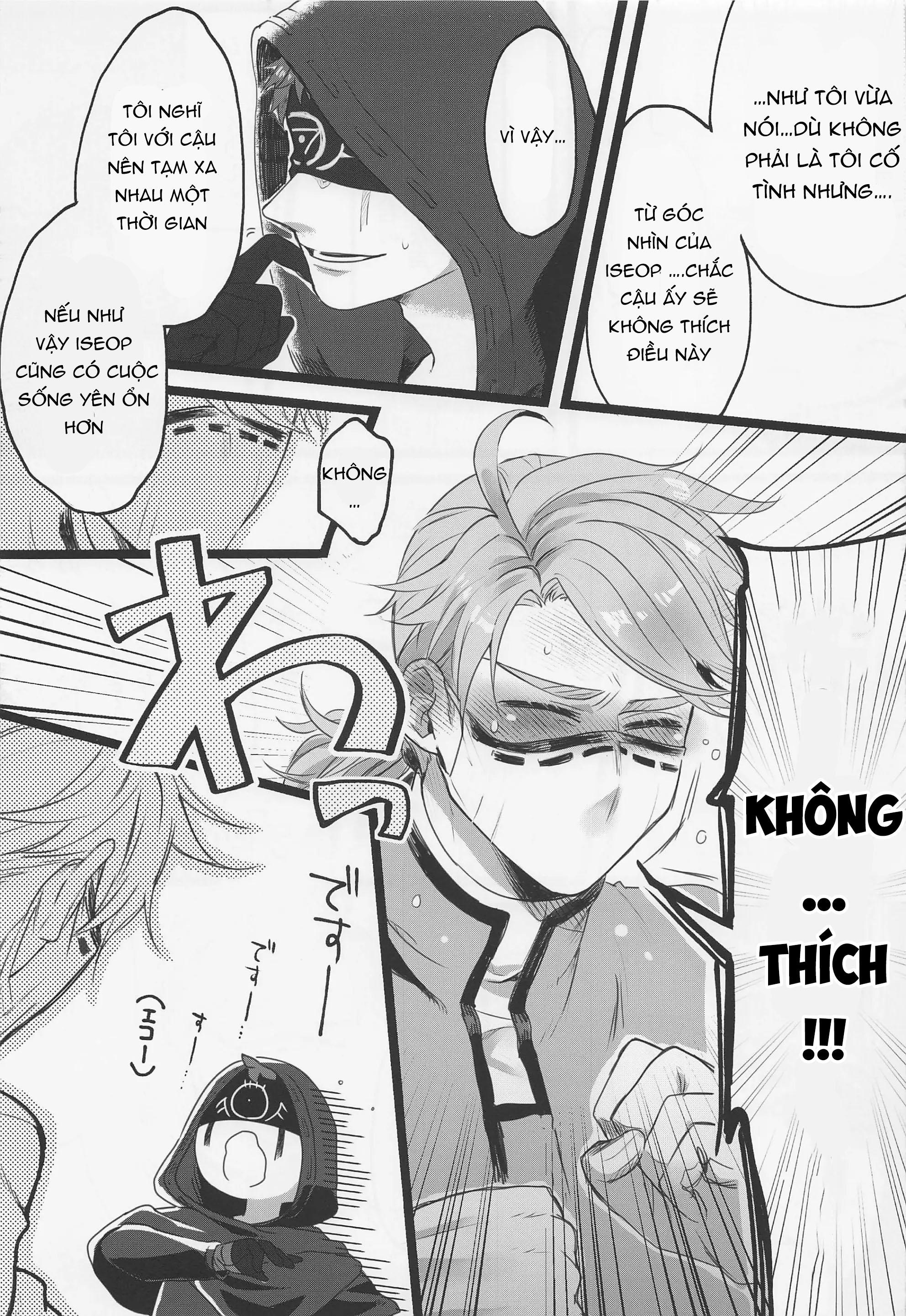 Tổng hợp oneshot Chapter 249 - Next 