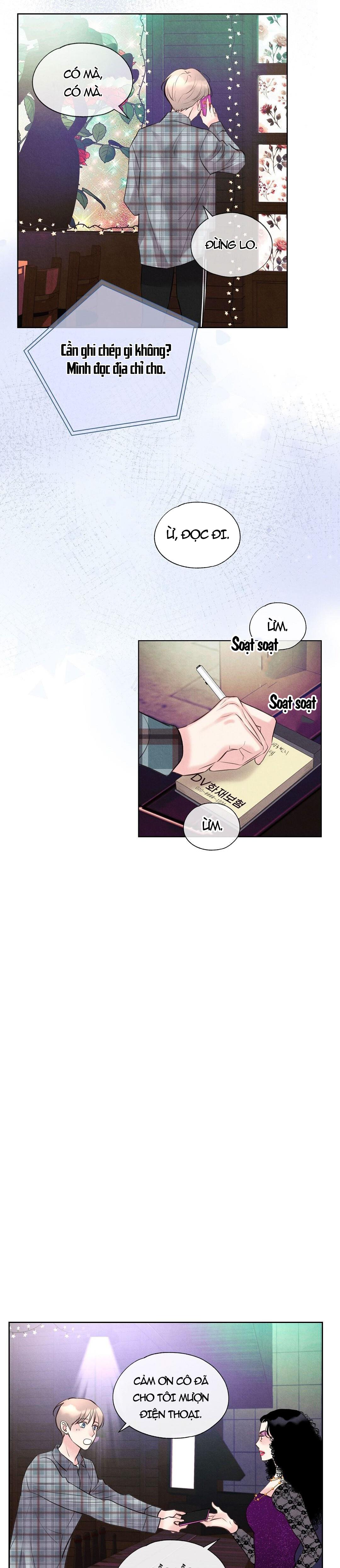 BẢN CHẤT TÀ ÁC Chapter 19 - Next 