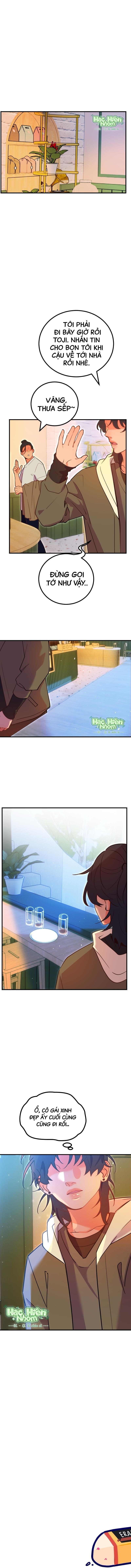 Cẩm Nang Cua Gái Chapter 5 Hachiennhom - Next Chapter 6 Hachiennhom