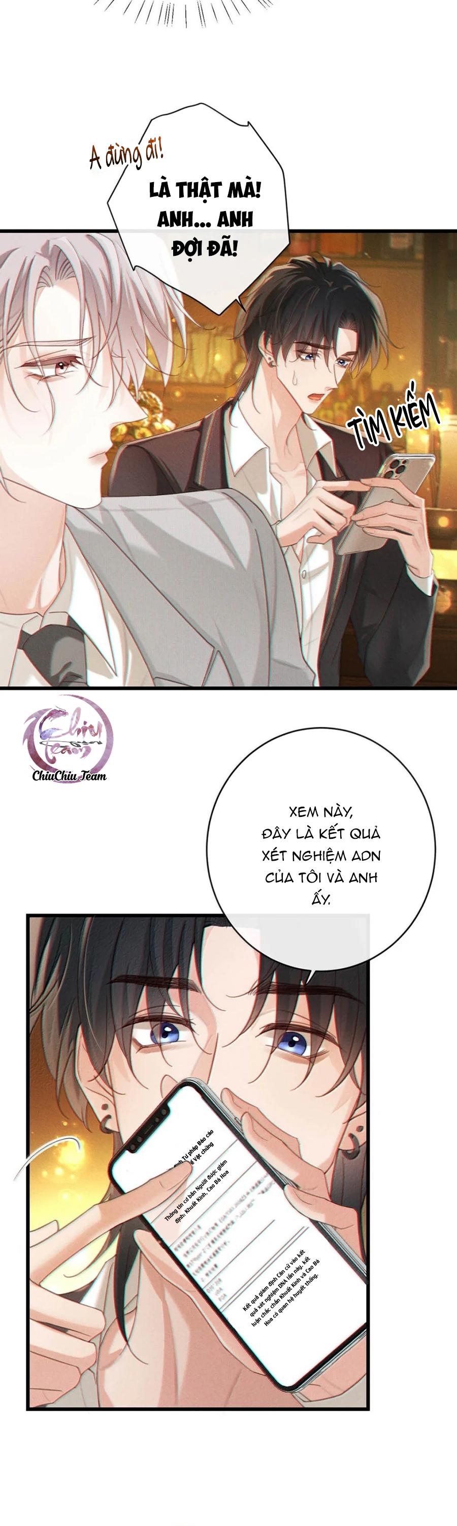 Pheromone Nồng Nàn Chapter 33 - Next Chapter 34