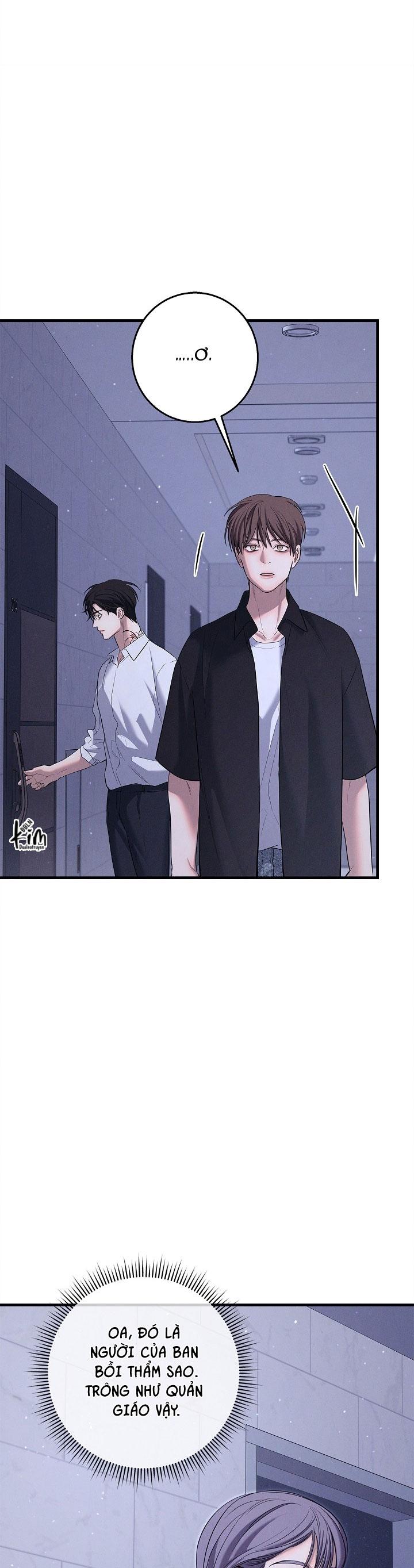 ĐÊM KHÔNG DẤU VẾT Chapter 55 - Next 