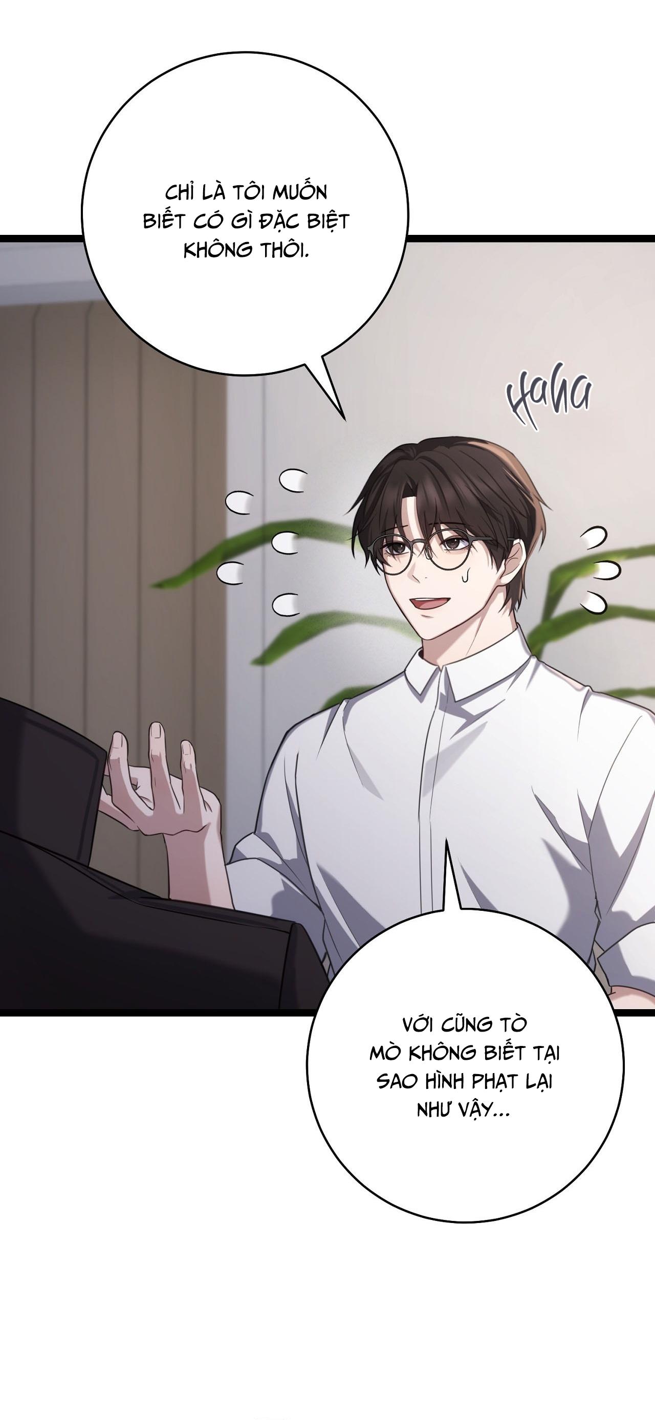 BÁU VẬT CỦA GUIDE Chapter 15 - Next Chapter 16