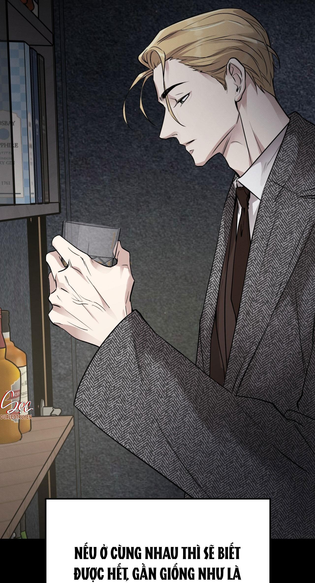 HONEY BEAR Chapter 62 - Next 