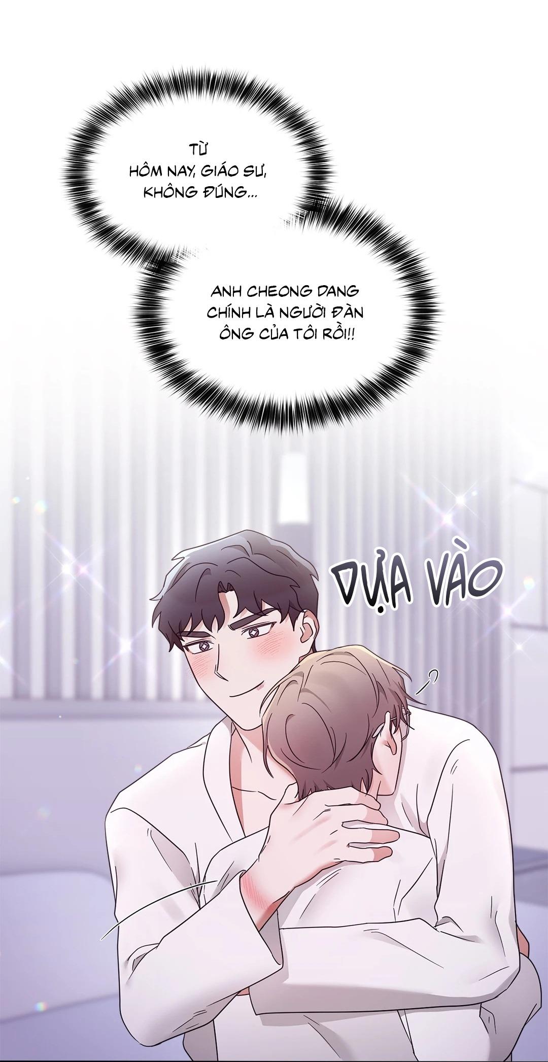 KÝ SỰ ALPHA Chapter 29 - Next Chapter 30