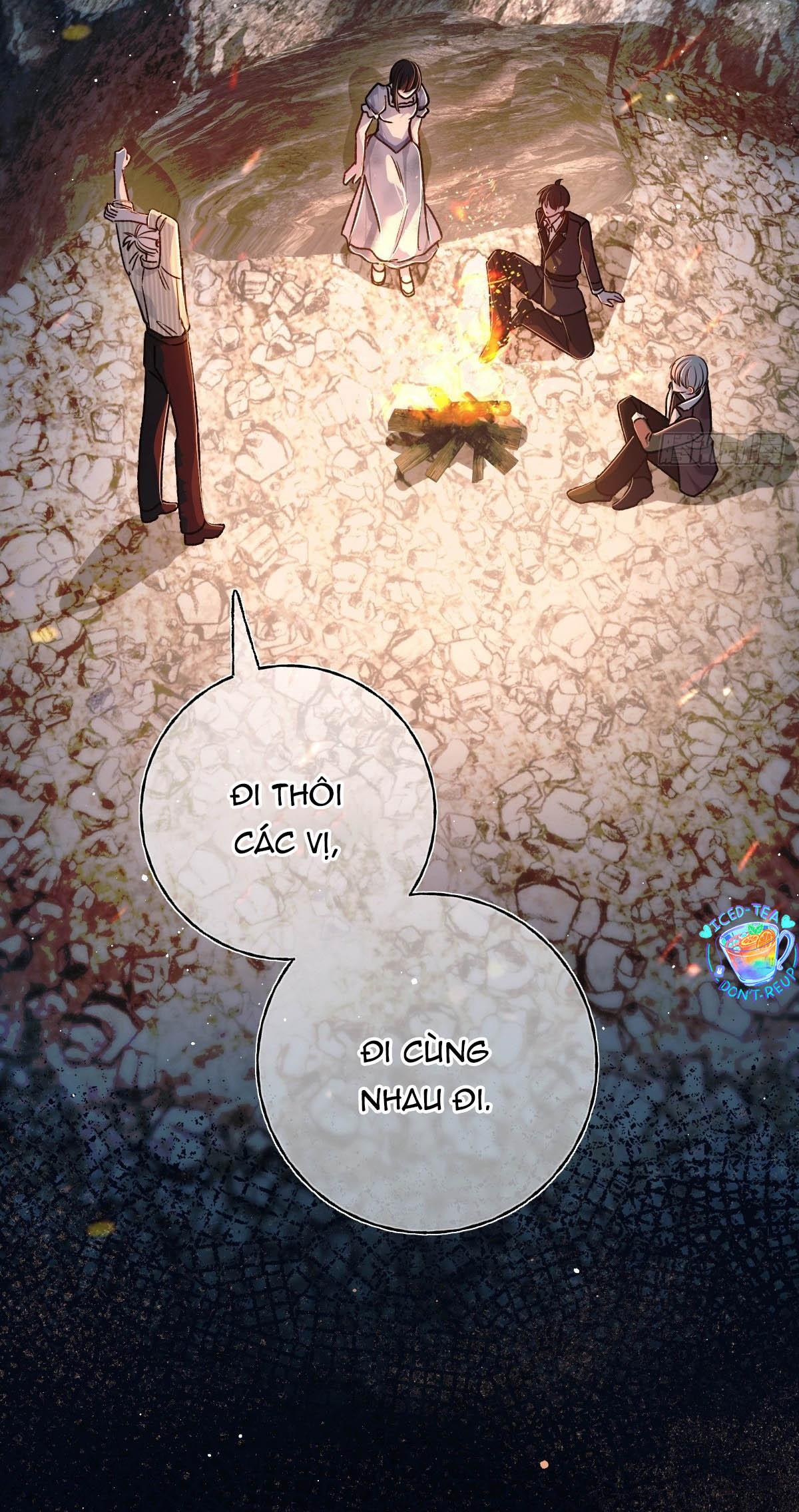 Tình yêu của kẻ khát máu Chapter 37.1 - Next Chapter 37.1