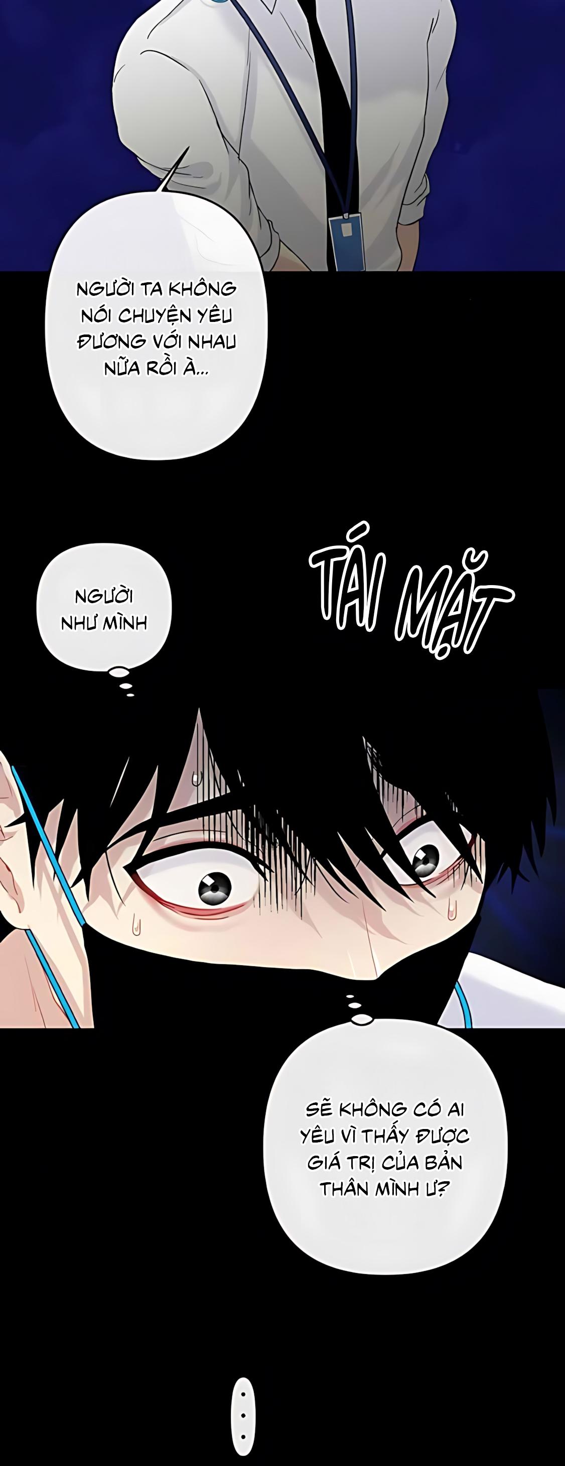 Phải lòng cục cưng nói lắp Chapter 10 - Next Chapter 11