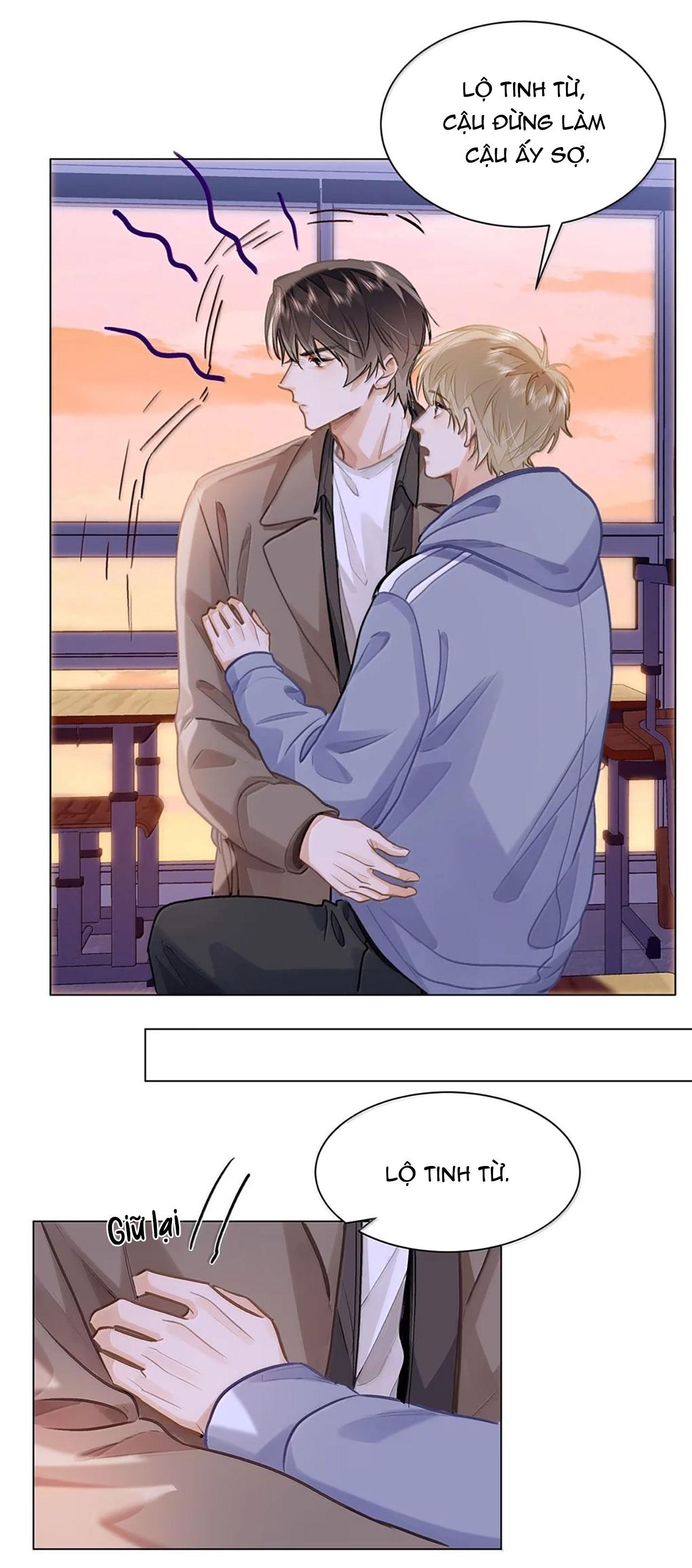 Tôi Thích Pheromone Của Cậu Chapter 83 - Next Chapter 84