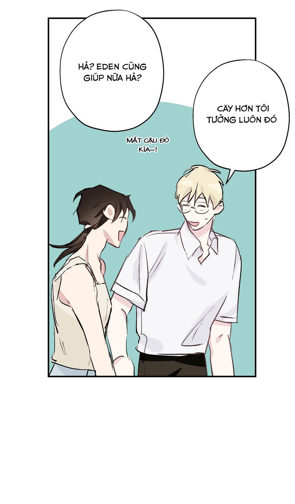 Phù Thủy Xứ Eden Chapter 11 - Next 