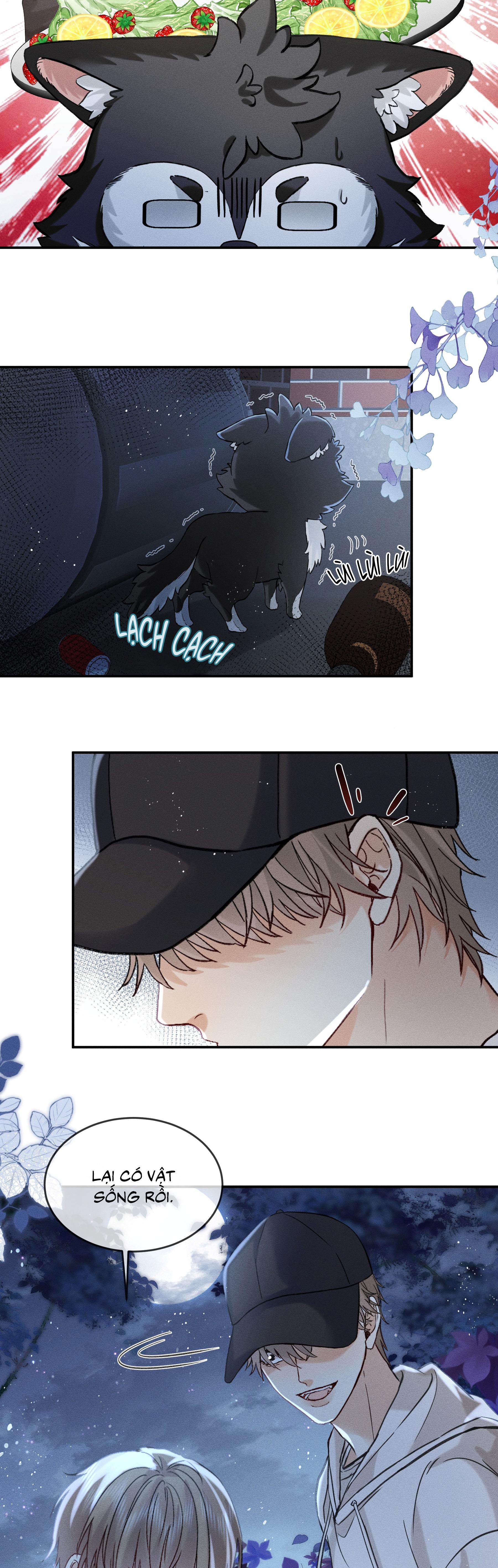 NHẬN GIẶC LÀM CHA Chapter 1 - Next 