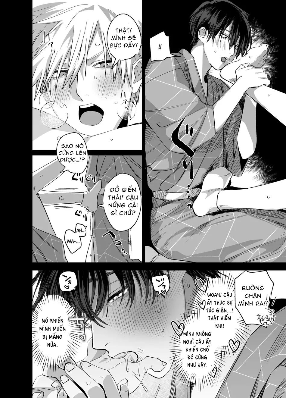 Doujinshi Tổng Hợp Chapter 292.1 - Trang 2
