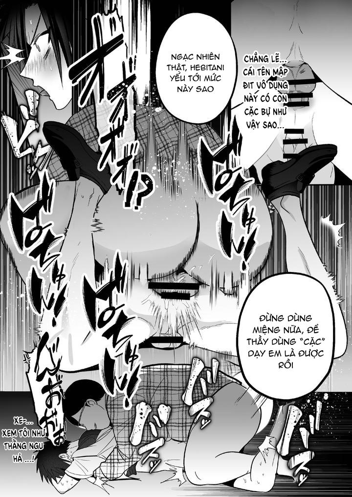 Đồ Chơi Tình Thú Chapter 22 - Next Chapter 23