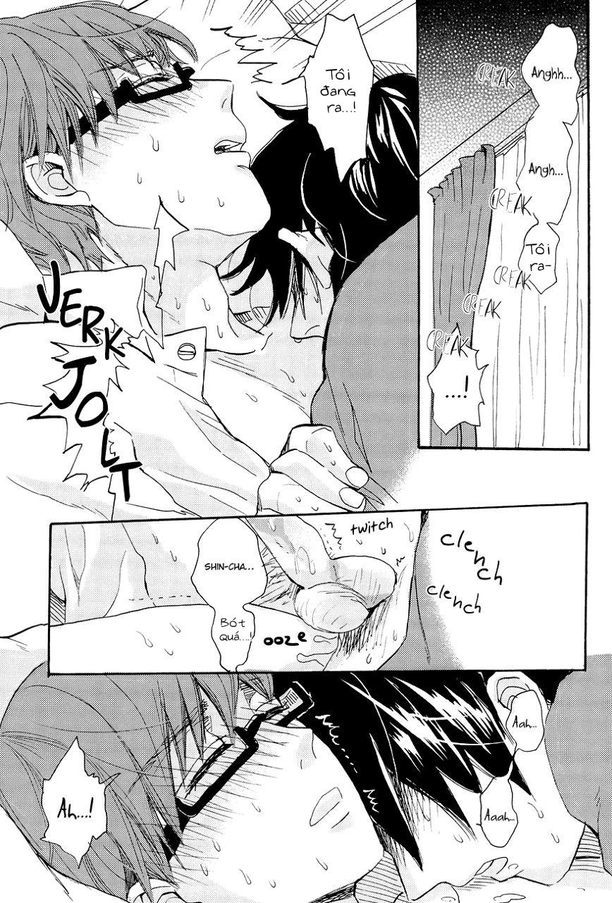 DJ KNB Chapter 24 - Next Chapter 25