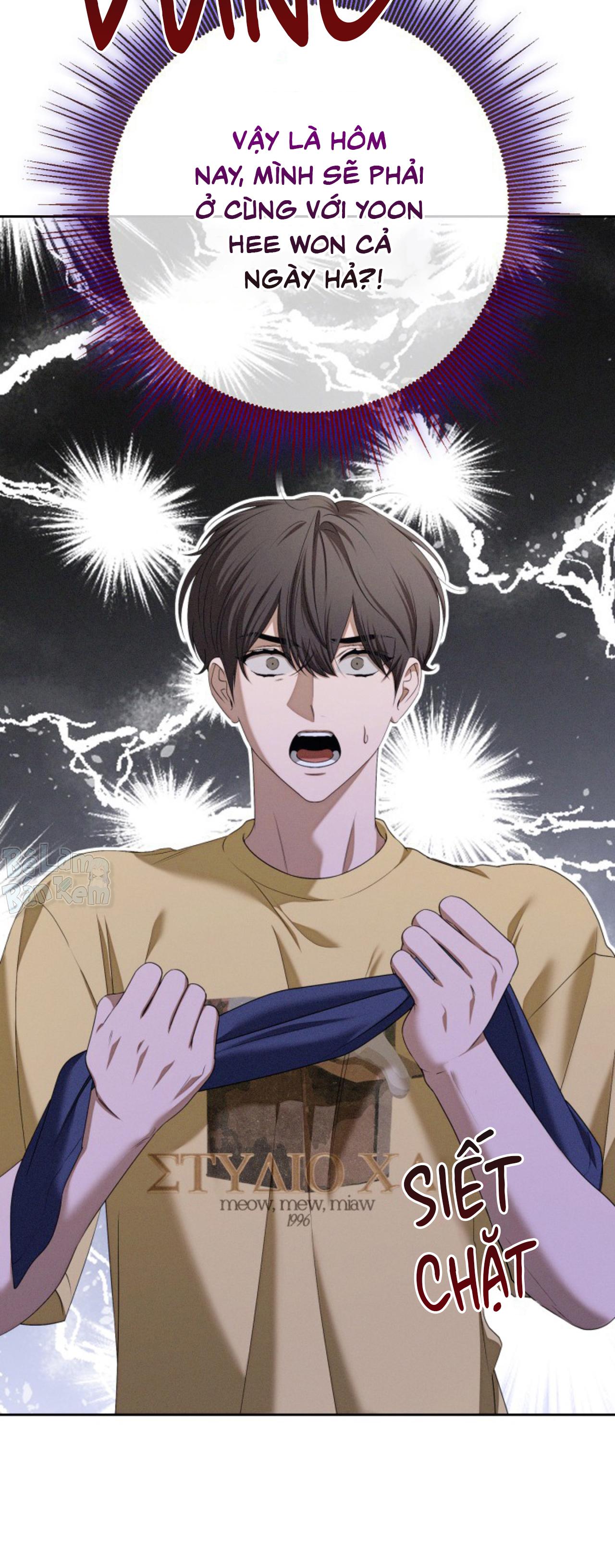 Critical Point Chapter 65 - Next Chapter 66